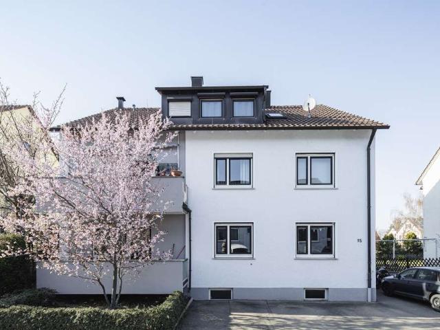 Wohnung zum Kaufen in Stuttgart Weilimdorf 539.000,00 EUR 107 m²