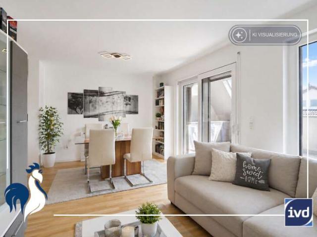 Wohnung zum Kaufen in Stuttgart Zuffenhausen 598.000,00 EUR 109.1 m²