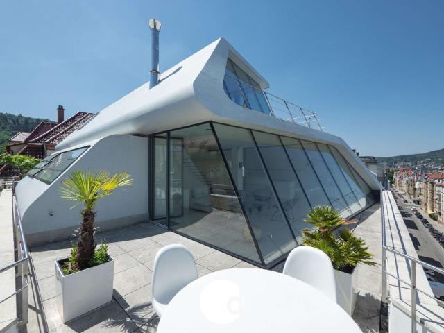 Wohnung zum Kaufen in Stuttgart 1.050.000,00 EUR 100 m²