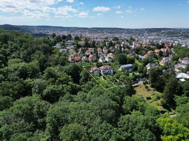 Wohnung zum Kaufen in Stuttgart 1.195.000,00 EUR 110 m²