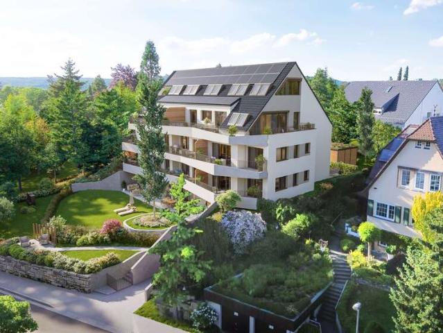Wohnung zum Kaufen in Stuttgart 1.229.000,00 EUR 127.17 m²