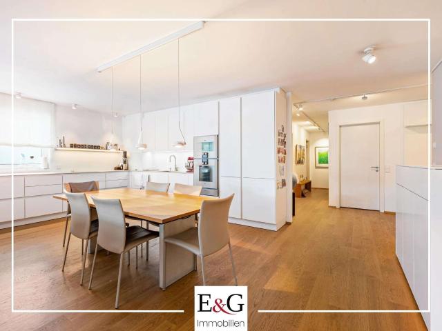Wohnung zum Kaufen in Stuttgart 1.250.000,00 EUR 125.63 m²