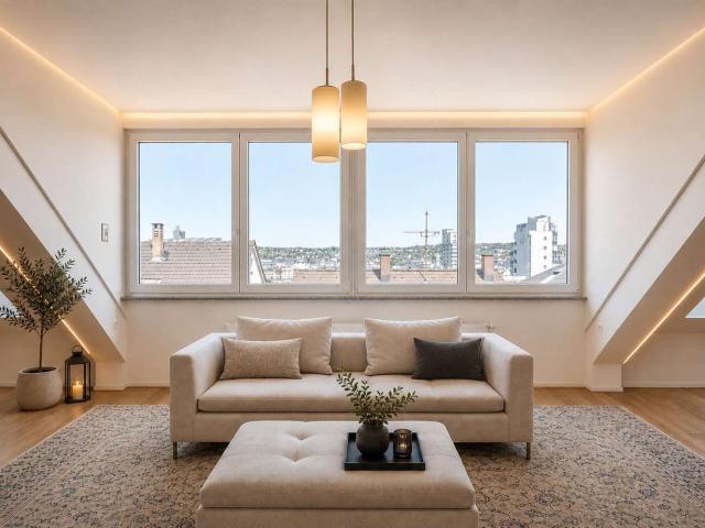 Wohnung zum Kaufen in Stuttgart 1.280.000,00 EUR 153.09 m²