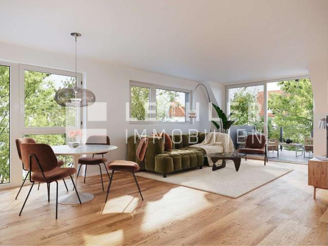 Wohnung zum Kaufen in Stuttgart 1.335.900,00 EUR 138.87 m²