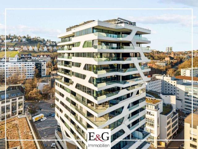 Wohnung zum Kaufen in Stuttgart 1.390.000,00 EUR 123.76 m²