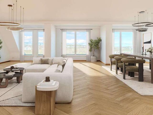 Wohnung zum Kaufen in Stuttgart 1.495.000,00 EUR 245 m²