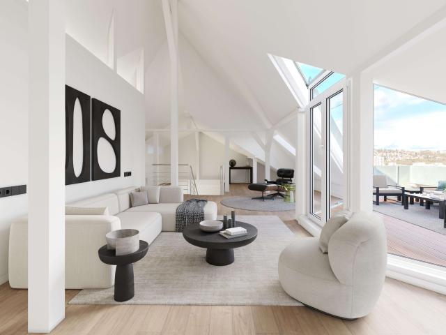 Wohnung zum Kaufen in Stuttgart 1.495.000,00 EUR 245 m²
