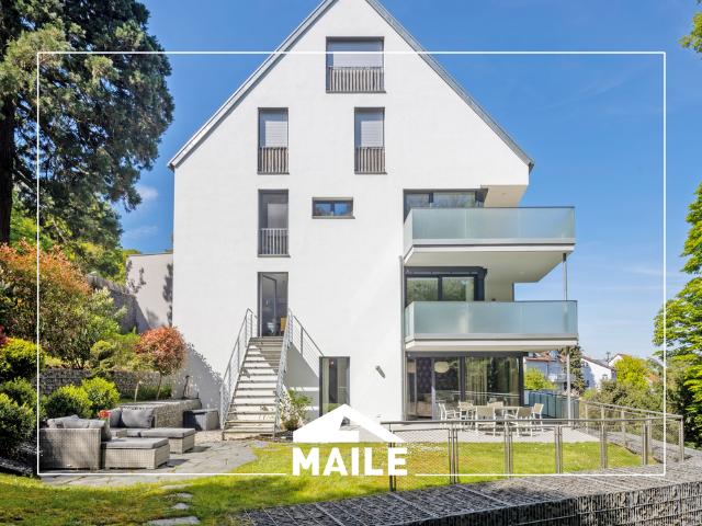 Wohnung zum Kaufen in Stuttgart 1.998.000,00 EUR 211 m²