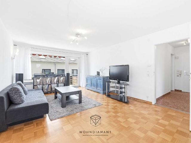 Wohnung zum Kaufen in Stuttgart 255.000,00 EUR 62.77 m²
