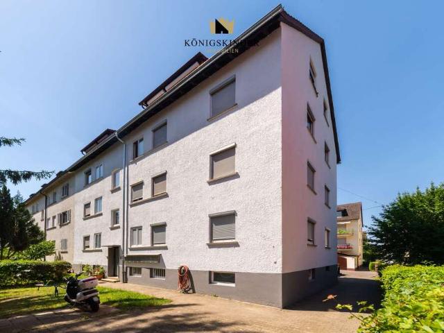 Wohnung zum Kaufen in Stuttgart 259.000,00 EUR 58.52 m²