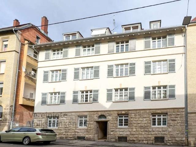 Wohnung zum Kaufen in Stuttgart 259.000,00 EUR 53.12 m²