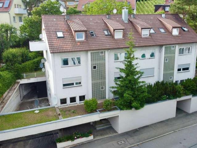 Wohnung zum Kaufen in Stuttgart 263.000,00 EUR 44 m²