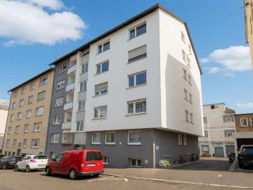 Wohnung zum Kaufen in Stuttgart 260.000,00 EUR 51 m²