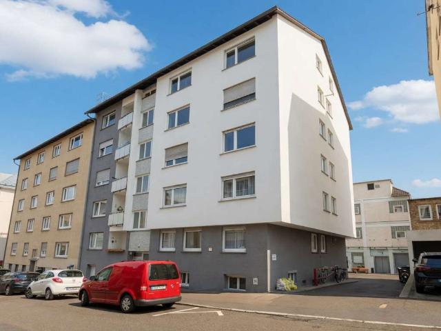 Wohnung zum Kaufen in Stuttgart 260.000,00 EUR 51 m²