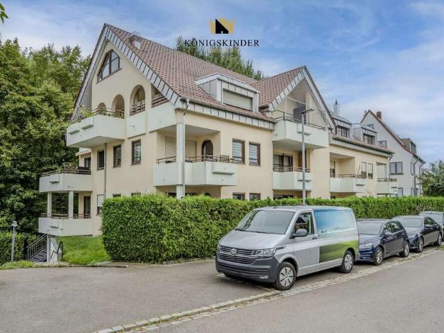 Wohnung zum Kaufen in Stuttgart 270.000,00 EUR 64 m²