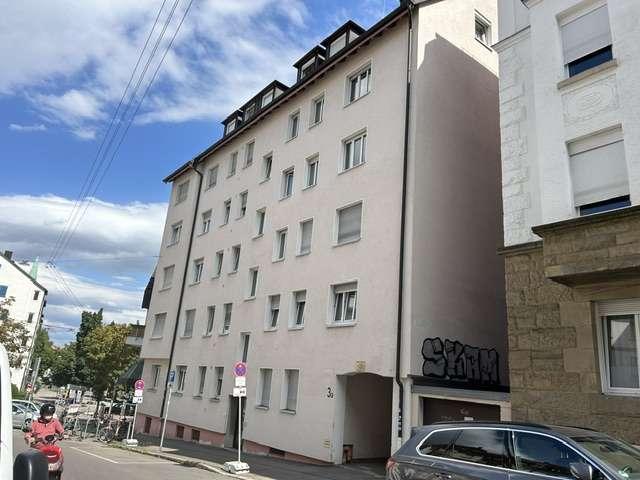 Wohnung zum Kaufen in Stuttgart 279.000,00 EUR 47.36 m²
