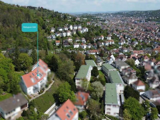 Wohnung zum Kaufen in Stuttgart 279.000,00 EUR 59 m²