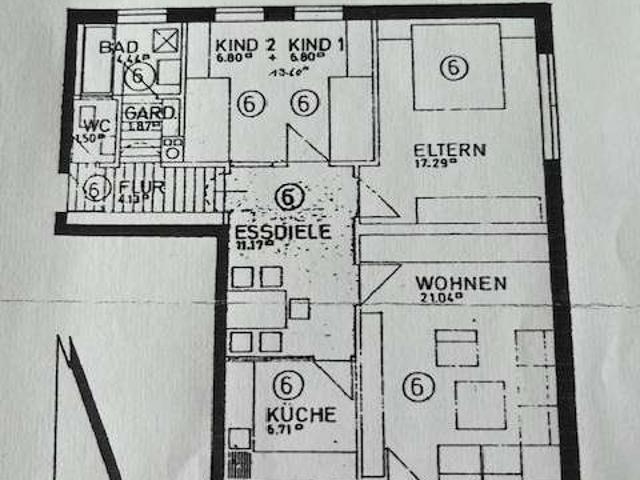 Wohnung zum Kaufen in Stuttgart 280.000,00 EUR 83.05 m²
