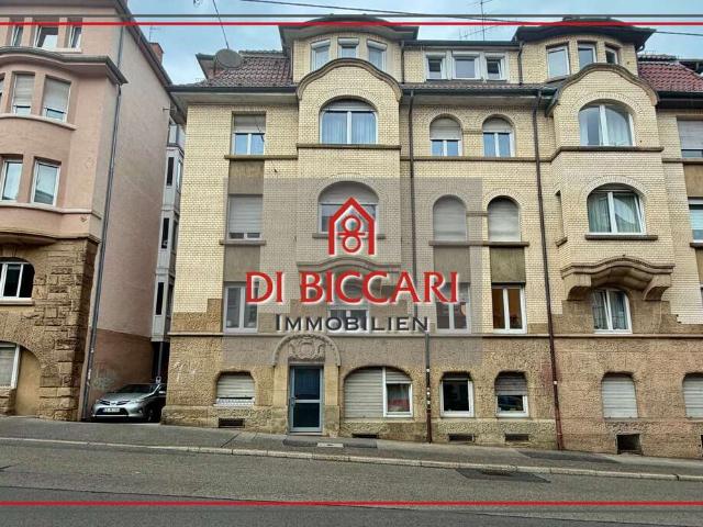Wohnung zum Kaufen in Stuttgart 289.000,00 EUR 61.3 m²