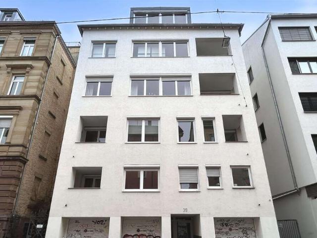 Wohnung zum Kaufen in Stuttgart 290.000,00 EUR 52.46 m²