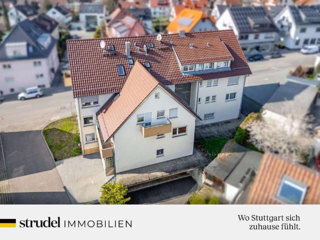 Wohnung zum Kaufen in Stuttgart 290.000,00 EUR 82 m²