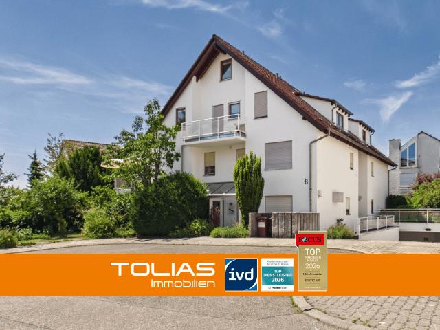 Wohnung zum Kaufen in Stuttgart 295.000,00 EUR 57.75 m²