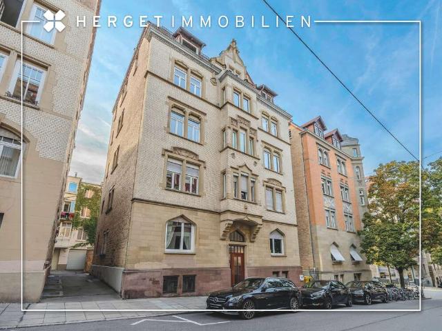 Wohnung zum Kaufen in Stuttgart 295.000,00 EUR 60.17 m²