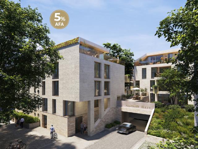 Wohnung zum Kaufen in Stuttgart 298.500,00 EUR 32 m²