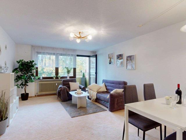 Wohnung zum Kaufen in Stuttgart 299.000,00 EUR 77.01 m²