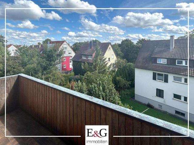 Wohnung zum Kaufen in Stuttgart 299.000,00 EUR 95.3 m²