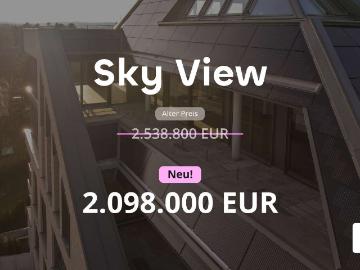 Wohnung zum Kaufen in Stuttgart 2.098.000,00 EUR 154 m²