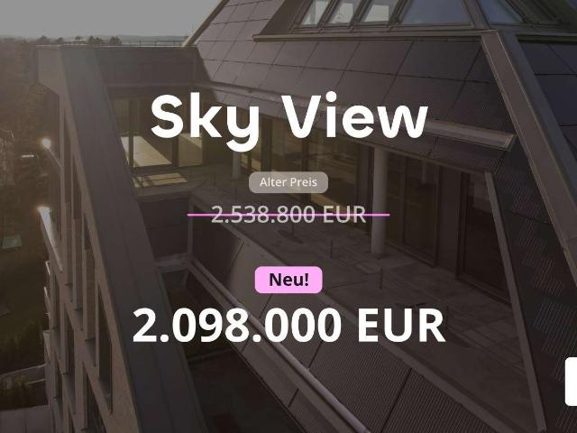 Wohnung zum Kaufen in Stuttgart 2.098.000,00 EUR 154 m²