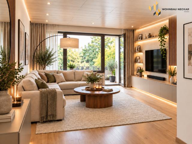 Wohnung zum Kaufen in Stuttgart 340.000,00 EUR 89 m²