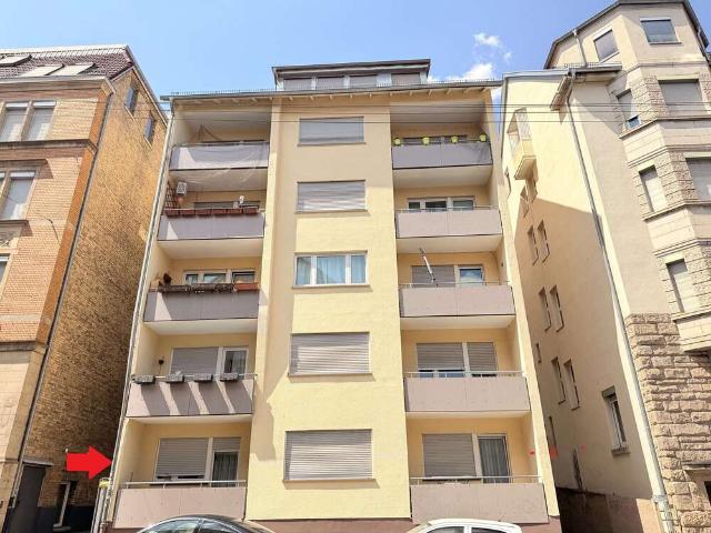Wohnung zum Kaufen in Stuttgart 345.000,00 EUR 69.35 m²