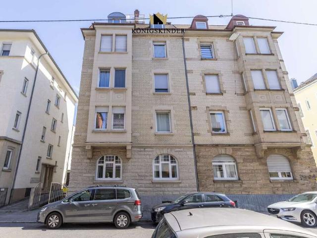 Wohnung zum Kaufen in Stuttgart 349.000,00 EUR 87.4 m²