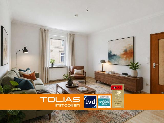 Wohnung zum Kaufen in Stuttgart 349.000,00 EUR 81.12 m²