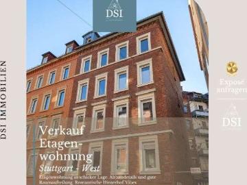 Wohnung zum Kaufen in Stuttgart 350.000,00 EUR 65 m²