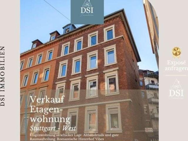 Wohnung zum Kaufen in Stuttgart 350.000,00 EUR 65 m²