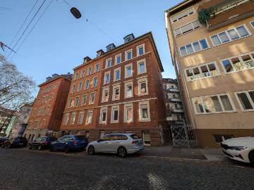 Feuerseeplatz, Feuersee