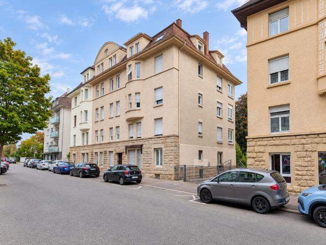 Wohnung zum Kaufen in Stuttgart 360.000,00 EUR 85 m²