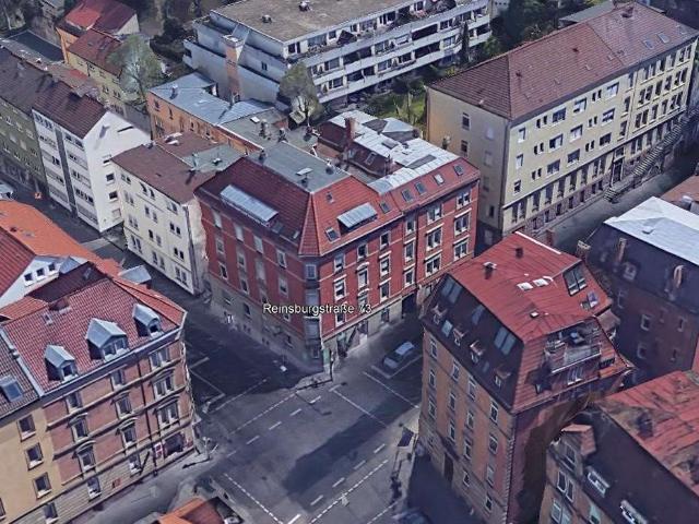 Wohnung zum Kaufen in Stuttgart 370.000,00 EUR 102 m²