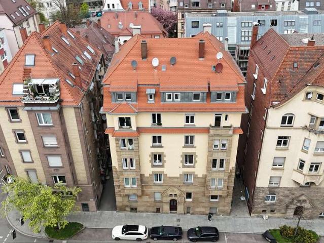 Wohnung zum Kaufen in Stuttgart 365.000,00 EUR 92 m²