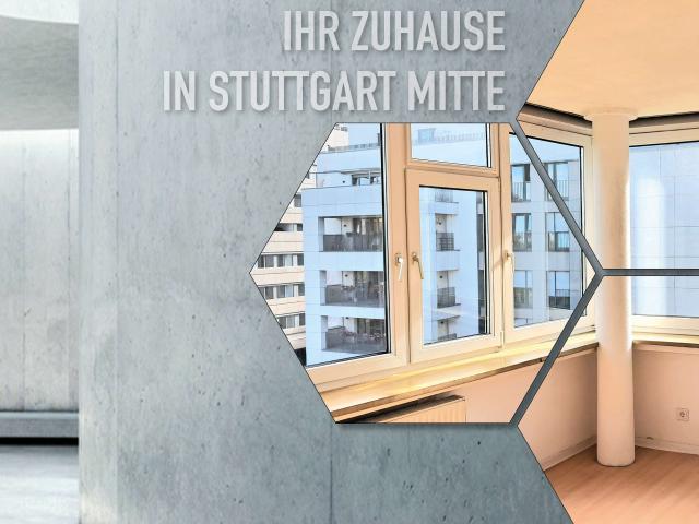 Wohnung zum Kaufen in Stuttgart 375.000,00 EUR 88.67 m²