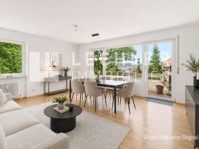 Wohnung zum Kaufen in Stuttgart 379.000,00 EUR 80 m²