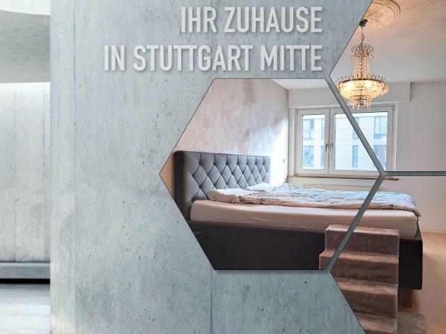 Wohnung zum Kaufen in Stuttgart 380.000,00 EUR 88.67 m²