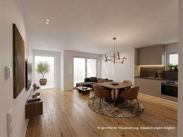 Wohnung zum Kaufen in Stuttgart 395.900,00 EUR 57.9 m²