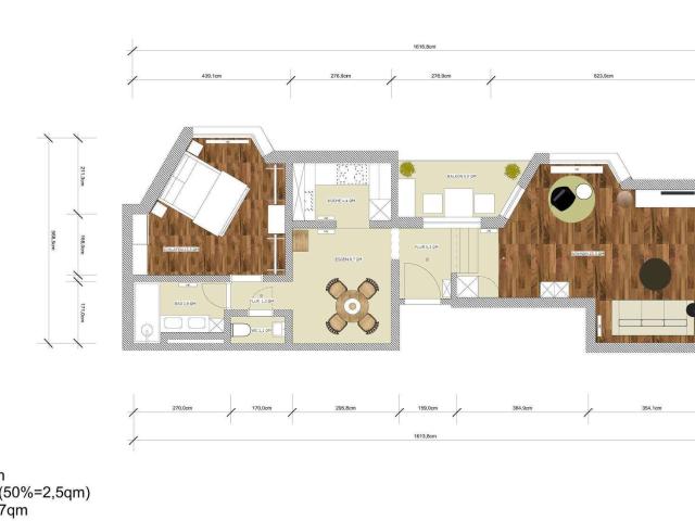 Wohnung zum Kaufen in Stuttgart 395.000,00 EUR 63 m²