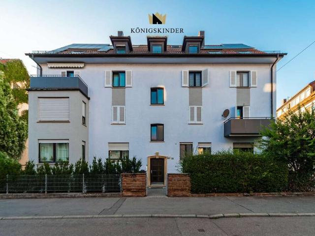 Wohnung zum Kaufen in Stuttgart 395.000,00 EUR 76.73 m²
