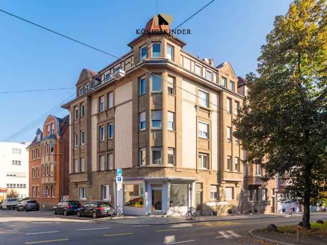 Wohnung zum Kaufen in Stuttgart 398.000,00 EUR 95 m²