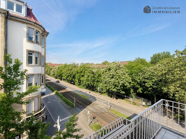 Wohnung zum Kaufen in Stuttgart 399.000,00 EUR 112.4 m²